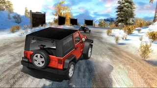 4X4 Offroad SUV Driving Games - Screenshot 2