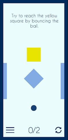 Bounce It - Screenshot 1