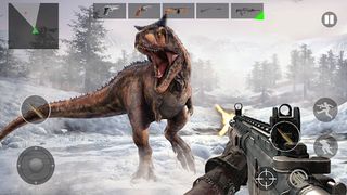 Primal Hunter - Hunting Games - Screenshot 3