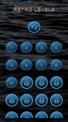 Brick Breaker Game Arcanoms-II - Screenshot 2