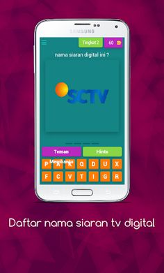 Daftar nama siaran tv digital - Screenshot 3