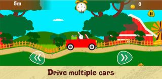 Car Games For Kids Ria Rabbit - Screenshot 1