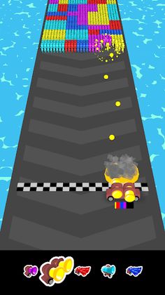 Mob Color Blast - Screenshot 1