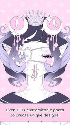 Monster Girl Maker - Screenshot 2