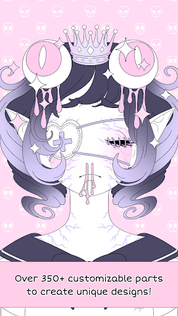Monster Girl Maker - Screenshot 2