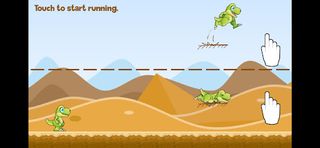 잽싸게 뛰어 공룡 - 부라더TV - Screenshot 2