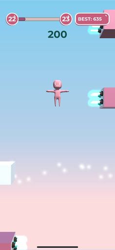 JetGuy Fall - Screenshot 4