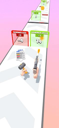 Guns 'n Hammering! - Screenshot 4
