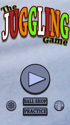The Juggling Game - Screenshot 2