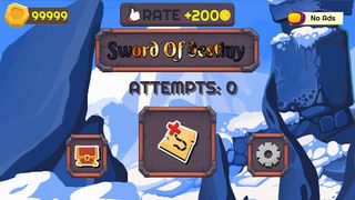 Sword Of Destiny - Screenshot 1