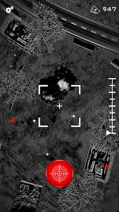 Drone Fury: Wrath From Above - Screenshot 2
