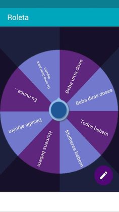 Roleta - Drinking Game - Screenshot 1