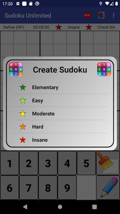 Sudoku Unlimited - Screenshot 4
