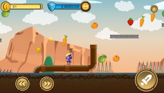 Zombie Boy Adventure - Screenshot 1