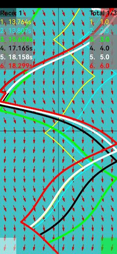 Line Sailor - Screenshot 2