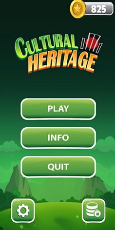 Cultural heritage - Screenshot 1