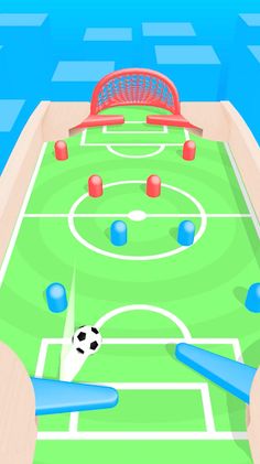 Pin Kick - Screenshot 4
