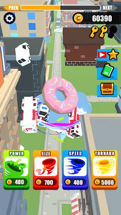 Tornado ASMR - Screenshot 2