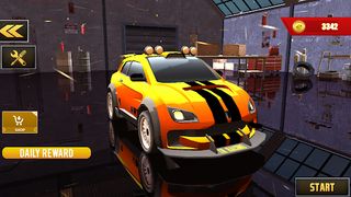 Us Taxi Game Simulator - Screenshot 3