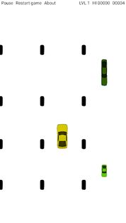 Night Racer: Car Crash Game - Screenshot 2