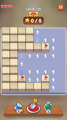 Relics Miner - Screenshot 1