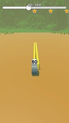 Release The Wheel 3D - Screenshot 2