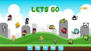 Lets Go - Screenshot 1