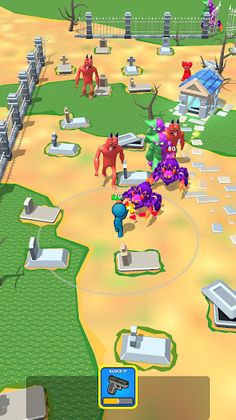 Monster Slayer - Screenshot 1