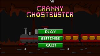 Granny Ghostbuster - Screenshot 1