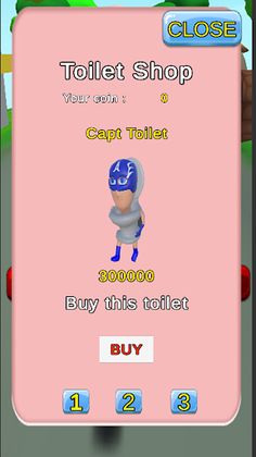 Skibidi toilet hero subway run - Screenshot 2