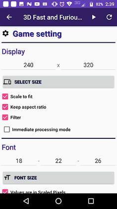 Memulator Pro - Screenshot 4