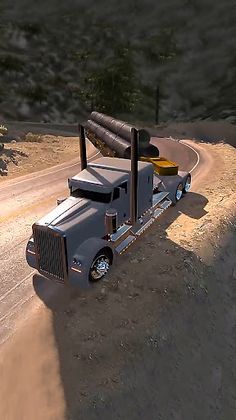 Cargo Truck:Parking Master - Screenshot 4