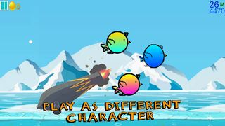Fried - Flappy - Screenshot 2