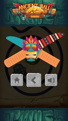 Ancient Ball Shooting - Screenshot 4