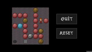 The Cave of Trials - Screenshot 1