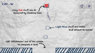 Stickman Save Me - Screenshot 2