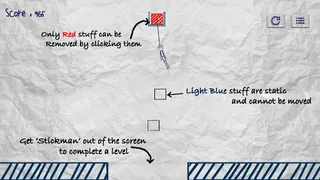 Stickman Save Me - Screenshot 2