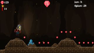 Cave Run - Screenshot 3