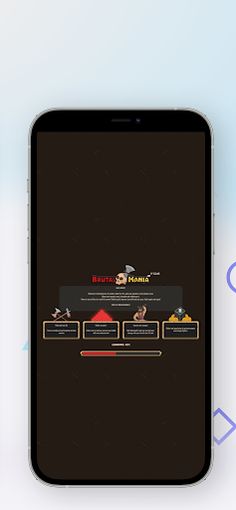 BRUTAL MANIA - Screenshot 1