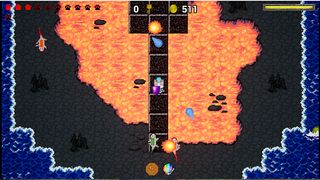 Grizelda: Lynx and the 9 Lives - Screenshot 1