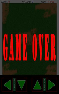 Gusano - Screenshot 1