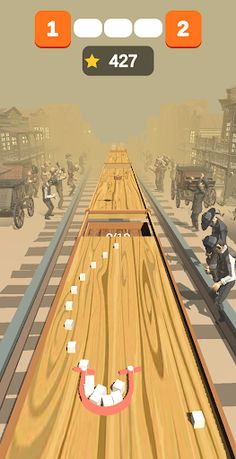 Ball picker 3D - Screenshot 2