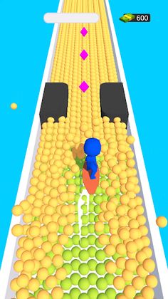 Ball Surf - Screenshot 1