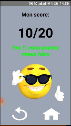 Quiz Citations Philo - Screenshot 4