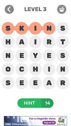 Find Words : Most addictive wo - Screenshot 3