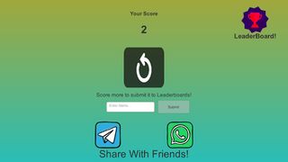 pong bounce - Screenshot 3