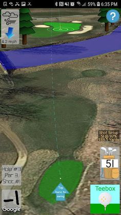 RealView Golf - Screenshot 4