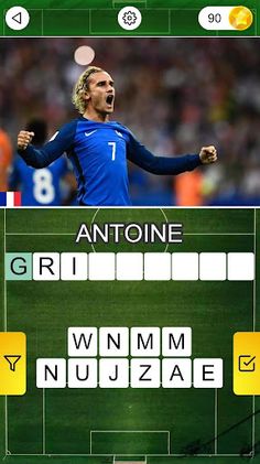 Football Legends - Screenshot 2