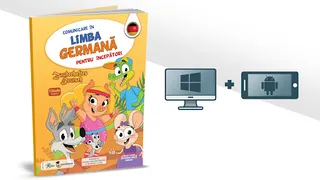 EDU Magic German - Screenshot 1