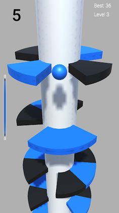 Cix Jump : Download Bouncing B - Screenshot 3